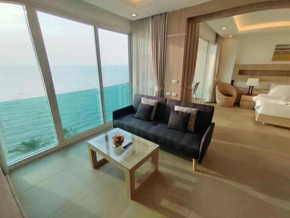 2 bedrooms Apartment in Pattaya, Thailand No. 8532
