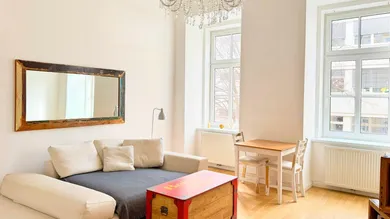 2 rooms Apartment in Josefstadt, Austria No. 137581