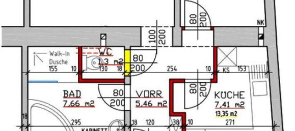 2 rooms Apartment in Josefstadt, Austria No. 137581 19