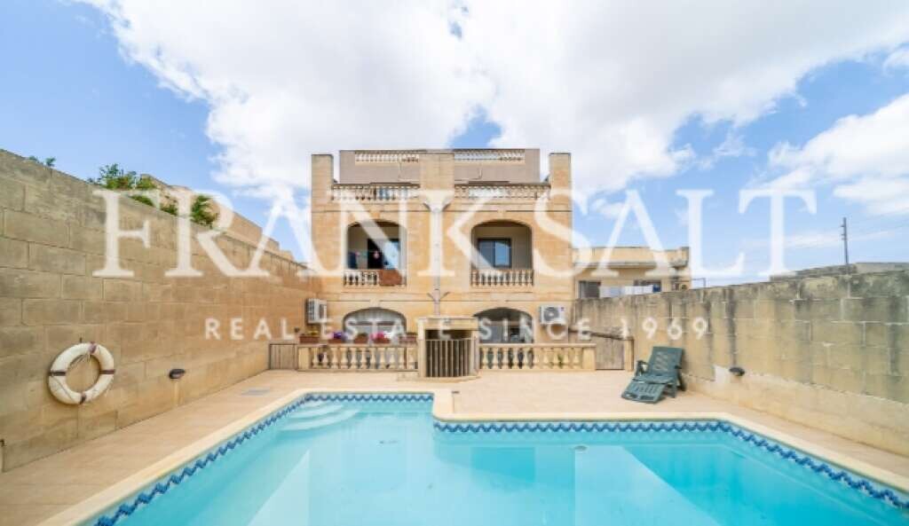 3 bedrooms Apartment in Gharb, Malta No. 5760