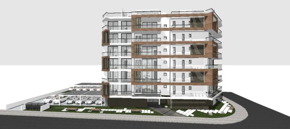 2 Schlafzimmer Wohnung in Larnaca, Cyprus, Nr. 4527 2