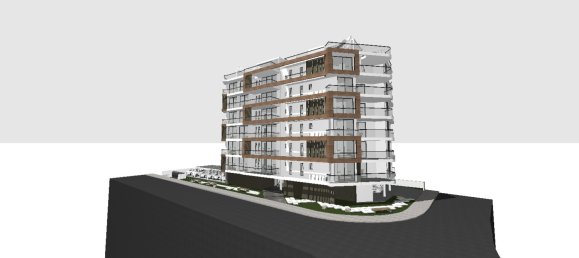 2 Schlafzimmer Wohnung in Larnaca, Cyprus, Nr. 4527 4