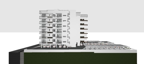 2 Schlafzimmer Wohnung in Larnaca, Cyprus, Nr. 4527 5