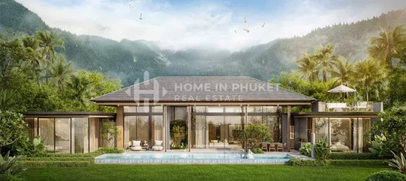4 dormitorios сasa en venta en Phuket, Southern Thailand, Thailand № 63212 2