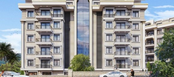 2 rooms Apartment in Oba, Turkey No. 10130 5