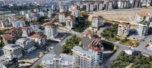 2 rooms Apartment in Oba, Turkey No. 10130 3