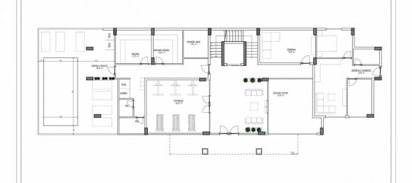 2 rooms Apartment in Oba, Turkey No. 10130 12