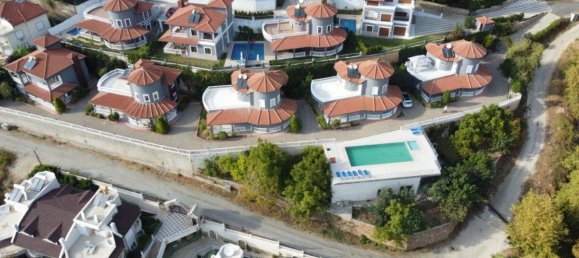 4 rooms Villa in Alanya, Turkey No. 20564 3