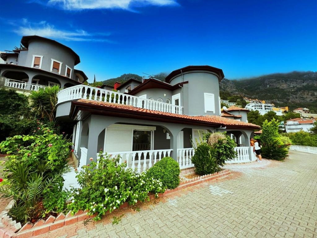 4 rooms Villa in Alanya, Turkey No. 20564
