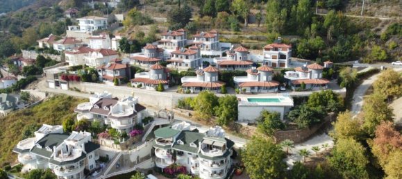 4 rooms Villa in Alanya, Turkey No. 20564 2