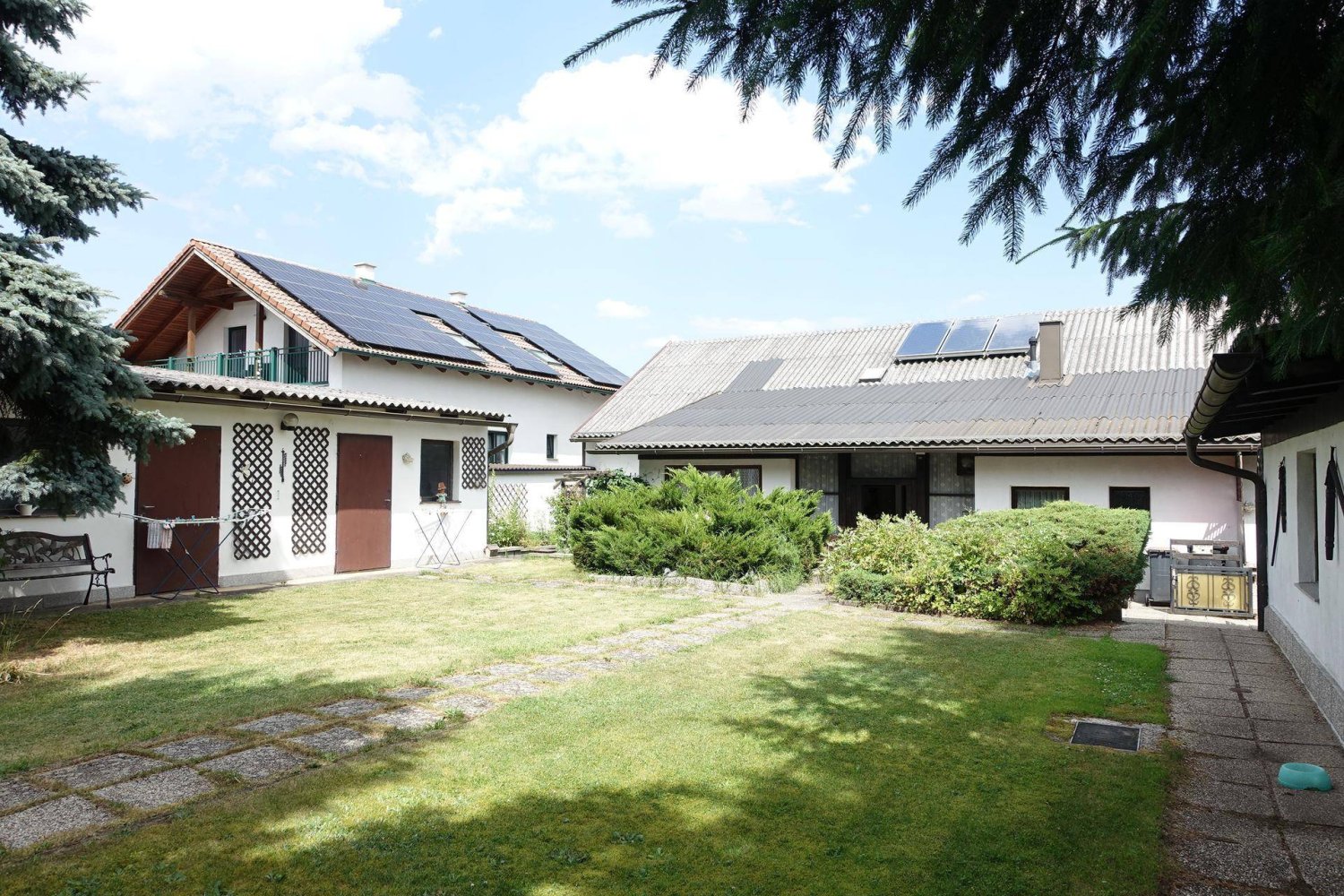 2 chambres Maison à Schrems, Austria No. 241140