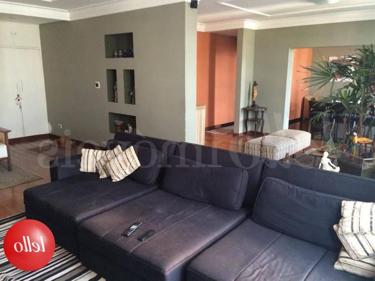 Квартира с 4 спальнями в Сан-Паулу, Бразилия № 528707