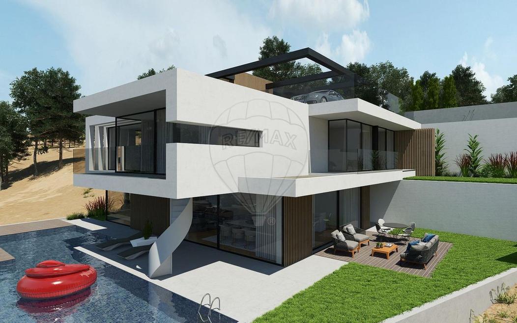  Land in Vialonga, Portugal No. 56927