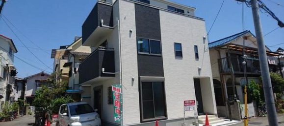 Casa de 4 dormitorios en Hyogo, Japan No. 6983 2