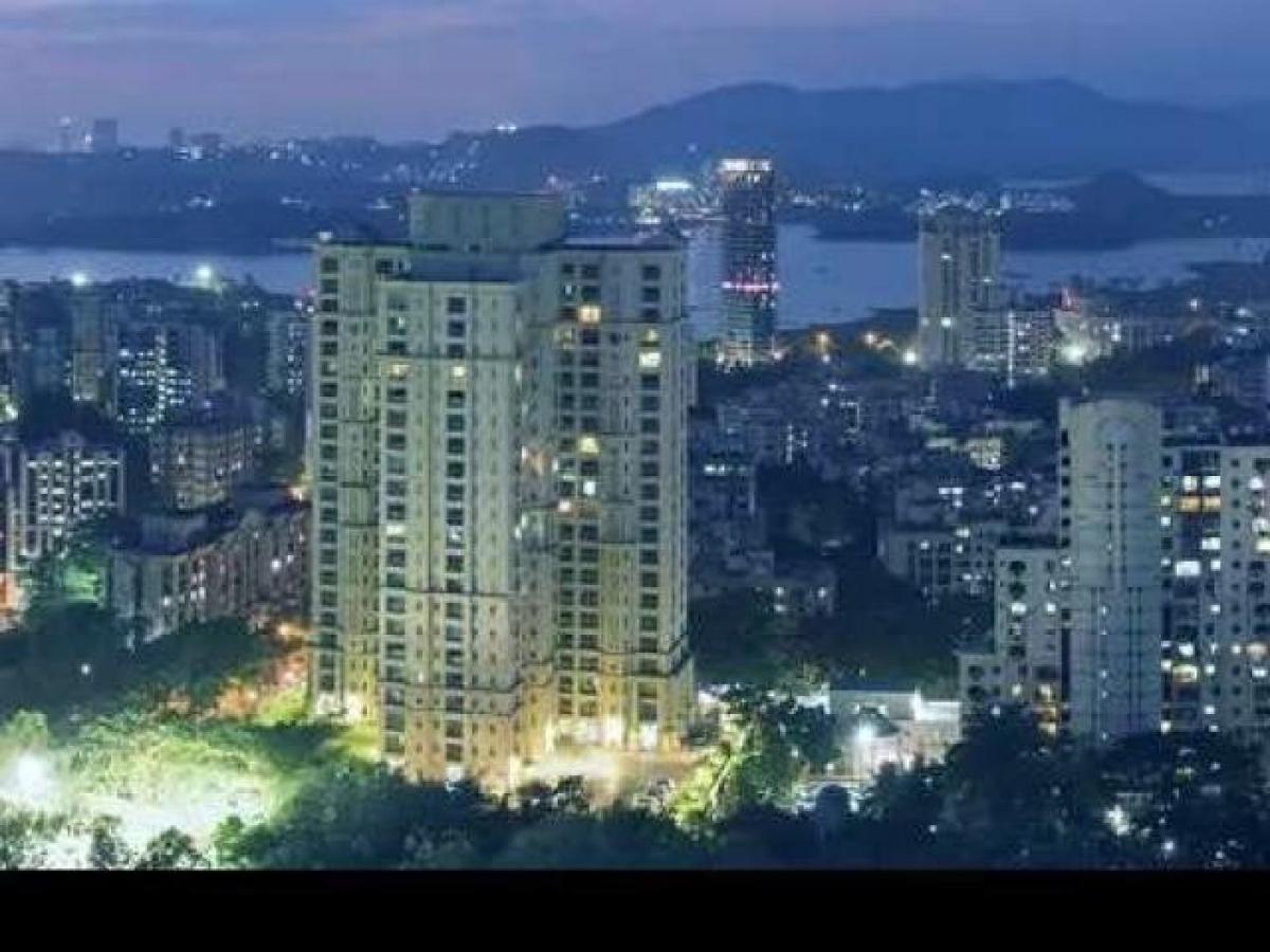 Дом с 3 спальнями в Мумбаи, Индия № 26566