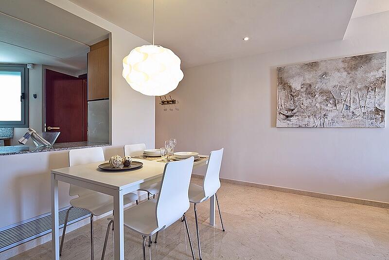 Penthouse T1 em Eixample, Spain N.º 116155