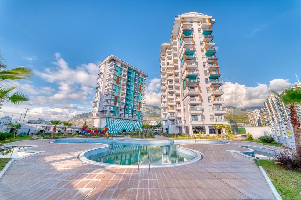 2 bedrooms Penthouse in Alanya, Turkey No. 22286