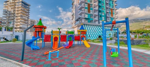 2 bedrooms Penthouse in Alanya, Turkey No. 22286 7