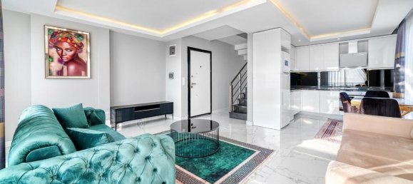 2 bedrooms Penthouse in Alanya, Turkey No. 22286 16