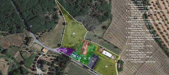 10 bedrooms House in Covilha, Portugal No. 170273 3