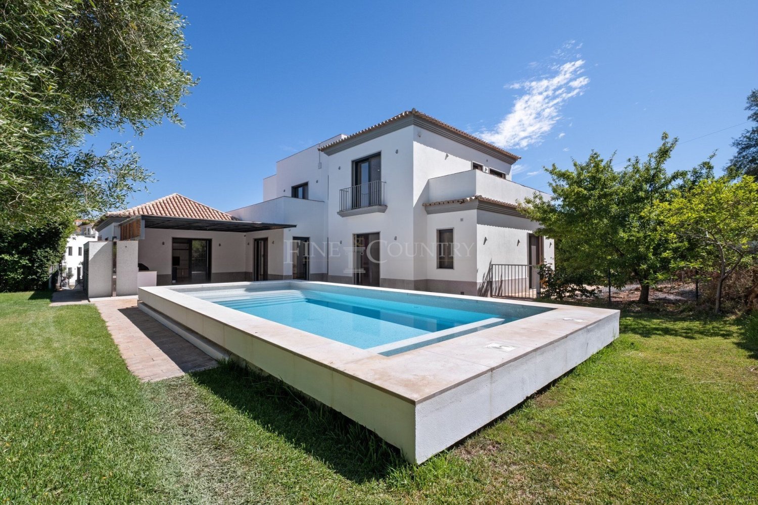 4 bedrooms Villa in Loule, Portugal No. 312837