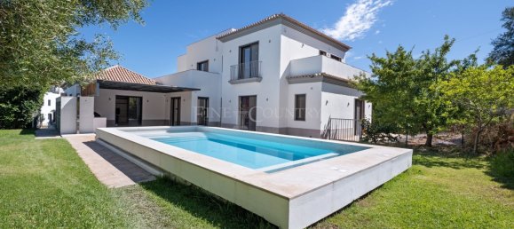 4 Schlafzimmer Villa in Loule, Portugal, Nr. 312837 24