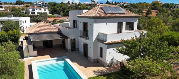 4 Schlafzimmer Villa in Loule, Portugal, Nr. 312837 2