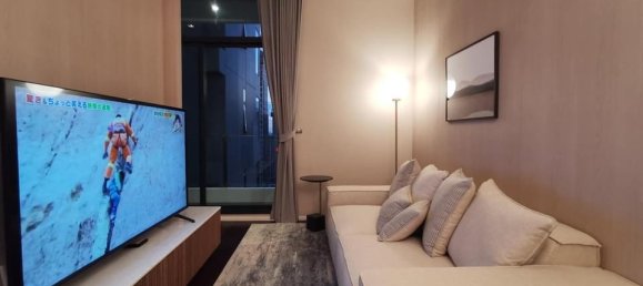 Кондоминиум  с 1 спальней в Ваттхана, Таиланд № 62635 2