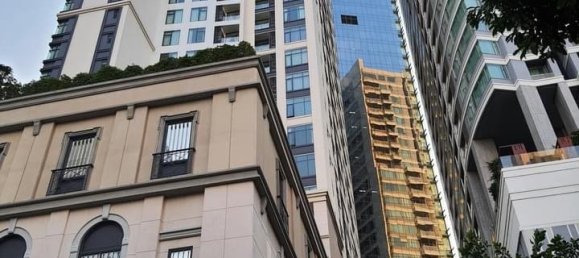 Кондоминиум  с 1 спальней в Ваттхана, Таиланд № 62635 8