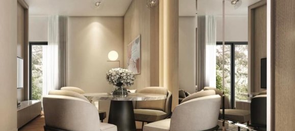 Кондоминиум  с 1 спальней в Ваттхана, Таиланд № 62635 3