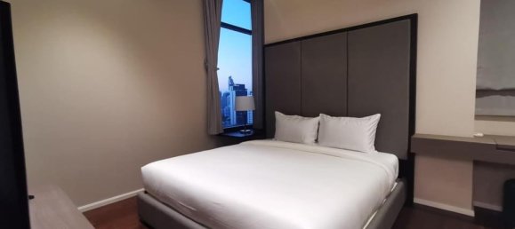 Кондоминиум  с 1 спальней в Ваттхана, Таиланд № 62635 6