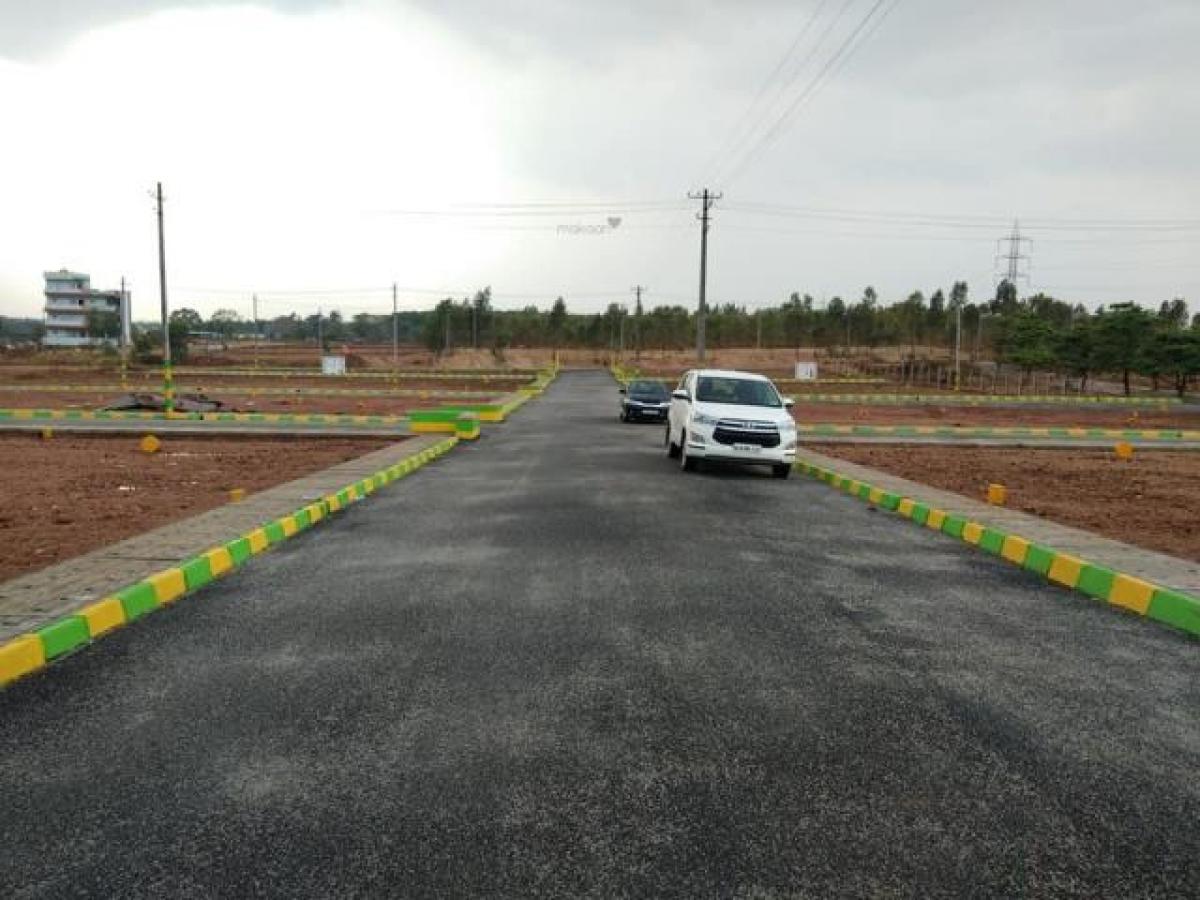 Grundstück in Bangalore, India, Nr. 34165