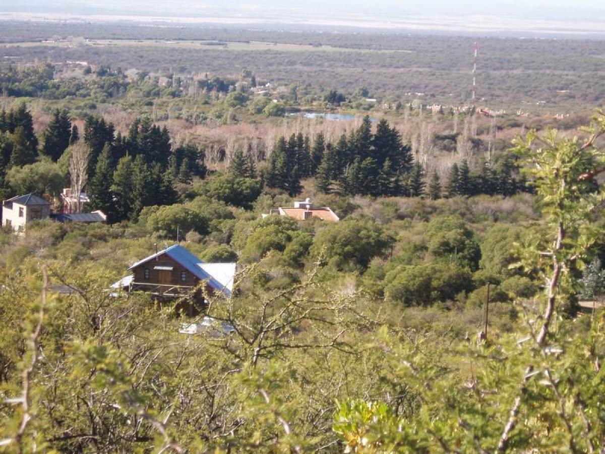 Terrain à San Luis, Argentina No. 33166