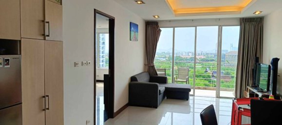 2 Schlafzimmer Wohnung in Pattaya, Thailand, Nr. 26207 7