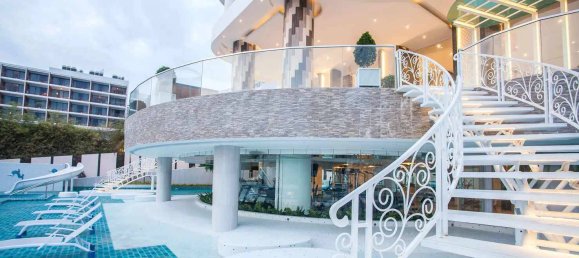 2 Schlafzimmer Wohnung in Pattaya, Thailand, Nr. 26207 4