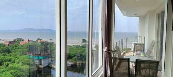 2 Schlafzimmer Wohnung in Pattaya, Thailand, Nr. 26207 10