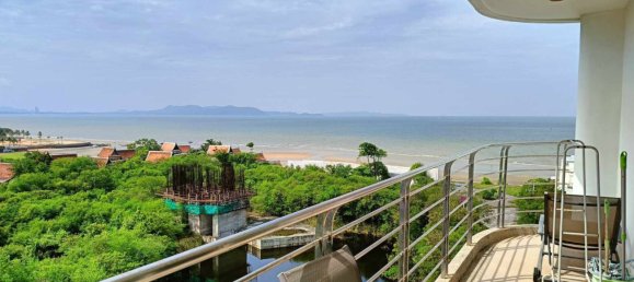 2 Schlafzimmer Wohnung in Pattaya, Thailand, Nr. 26207 12