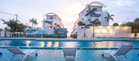 2 Schlafzimmer Wohnung in Pattaya, Thailand, Nr. 26207 6