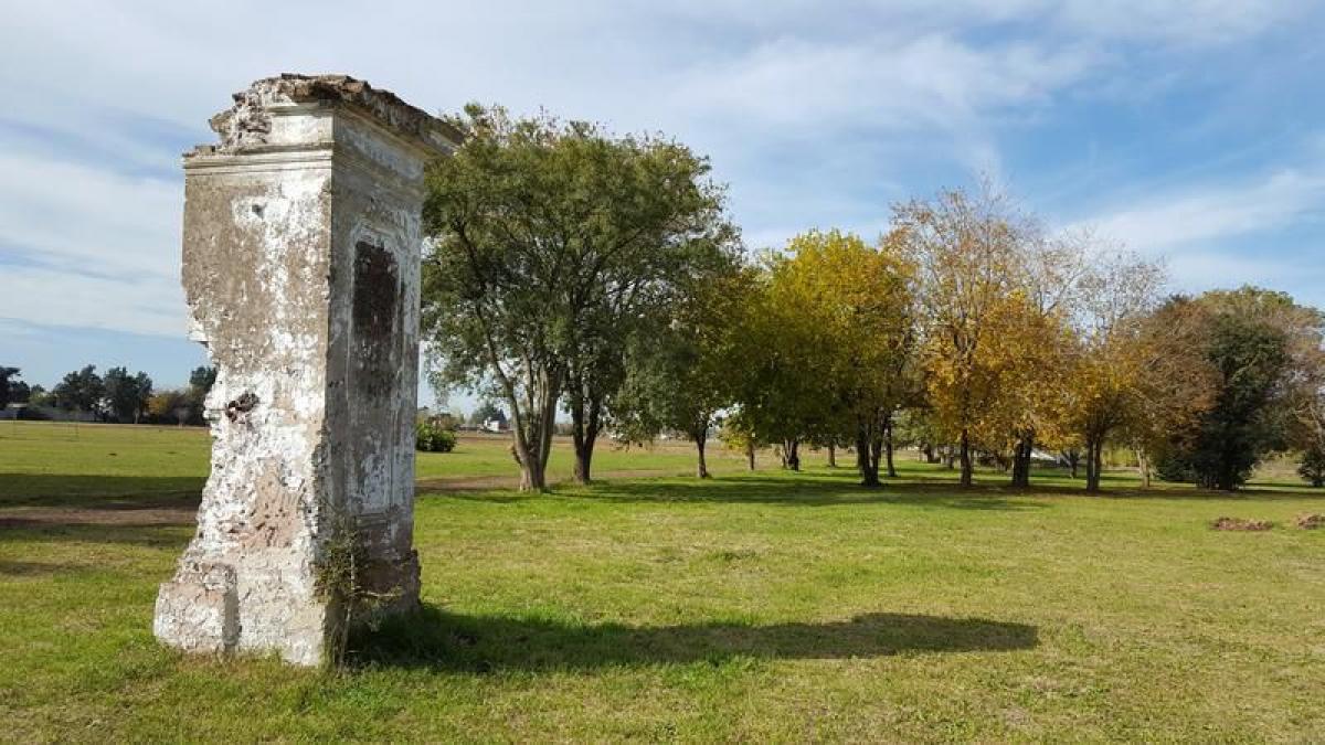 Grundstück in Almirante Brown, Argentina, Nr. 117614