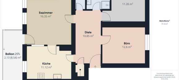 7-Zimmer Doppelhaus in Klagenfurt am Wörthersee, Austria, Nr. 257639 19