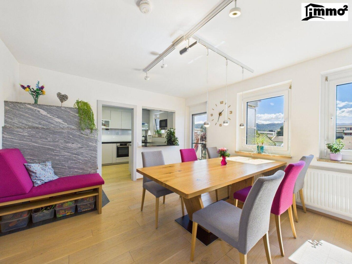 7-Zimmer Doppelhaus in Klagenfurt am Wörthersee, Austria, Nr. 257639