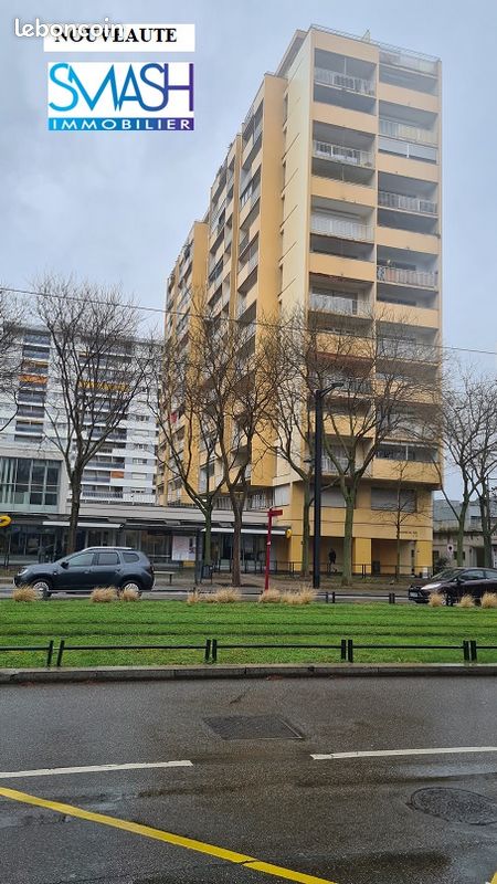 2 bedrooms Apartment in Mulhouse, France No. 257528