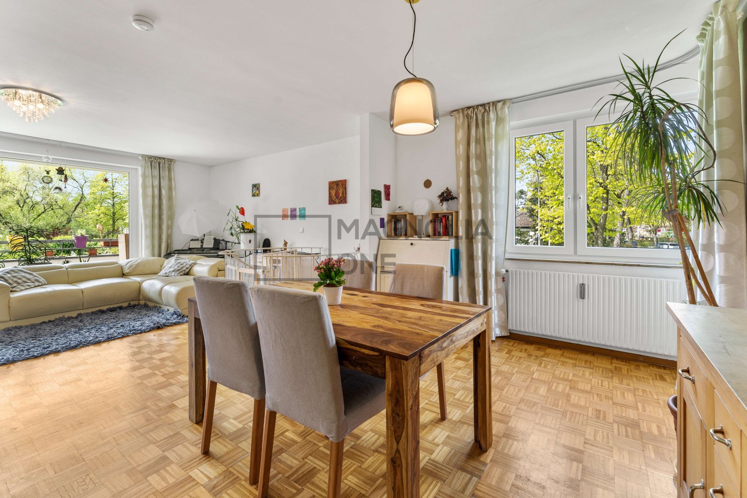 Duplex T2 em Dahlem, Germany N.º 38888