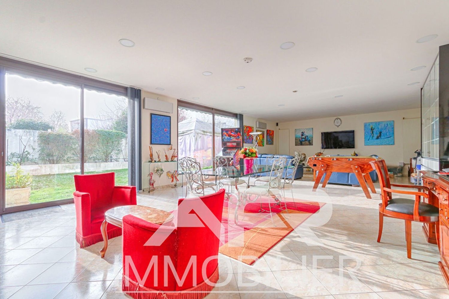 5 bedrooms House in Houilles, France No. 185676