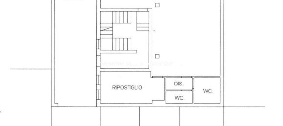 Gewerbliche Immobilie in Trescore Cremasco, Italy 98m², Nr. 88629 3