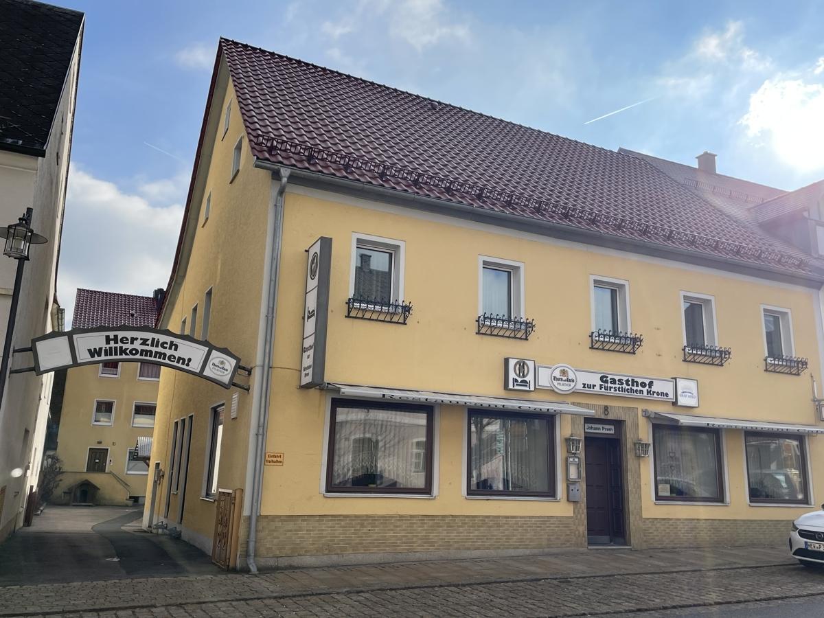 7 rooms Cafe / restaurant in Bavaria, Germany No. 162751