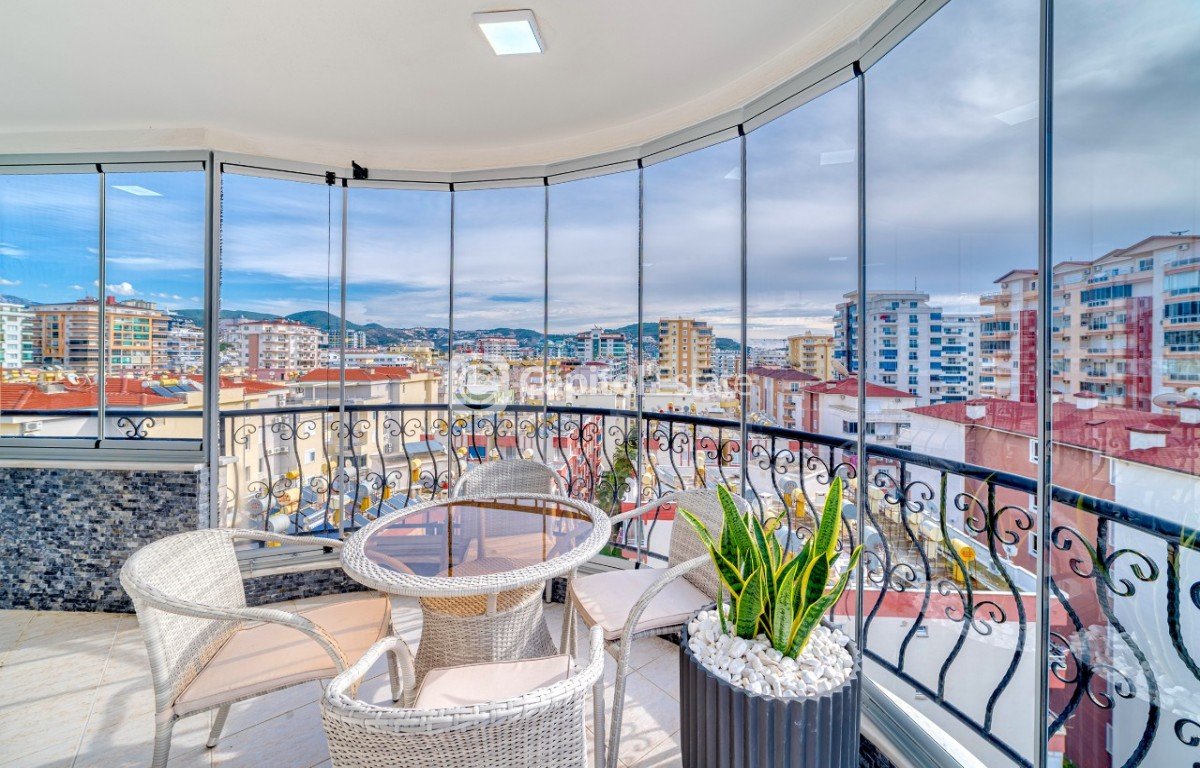 Wohnung 2+1 in Antalya, Turkey, Nr. 6904