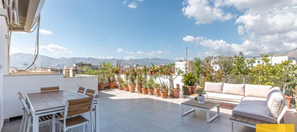 5 bedrooms Penthouse in Palermo, Italy No. 330287 2