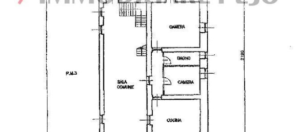 Apartamento de 4 divisões em Vermiglio, Italy N.º 33311 17