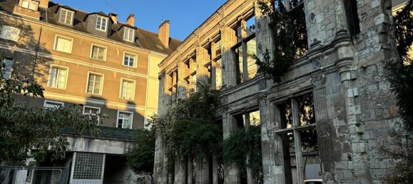 2 Schlafzimmer Wohnung in Tours, France, Nr. 238578 2